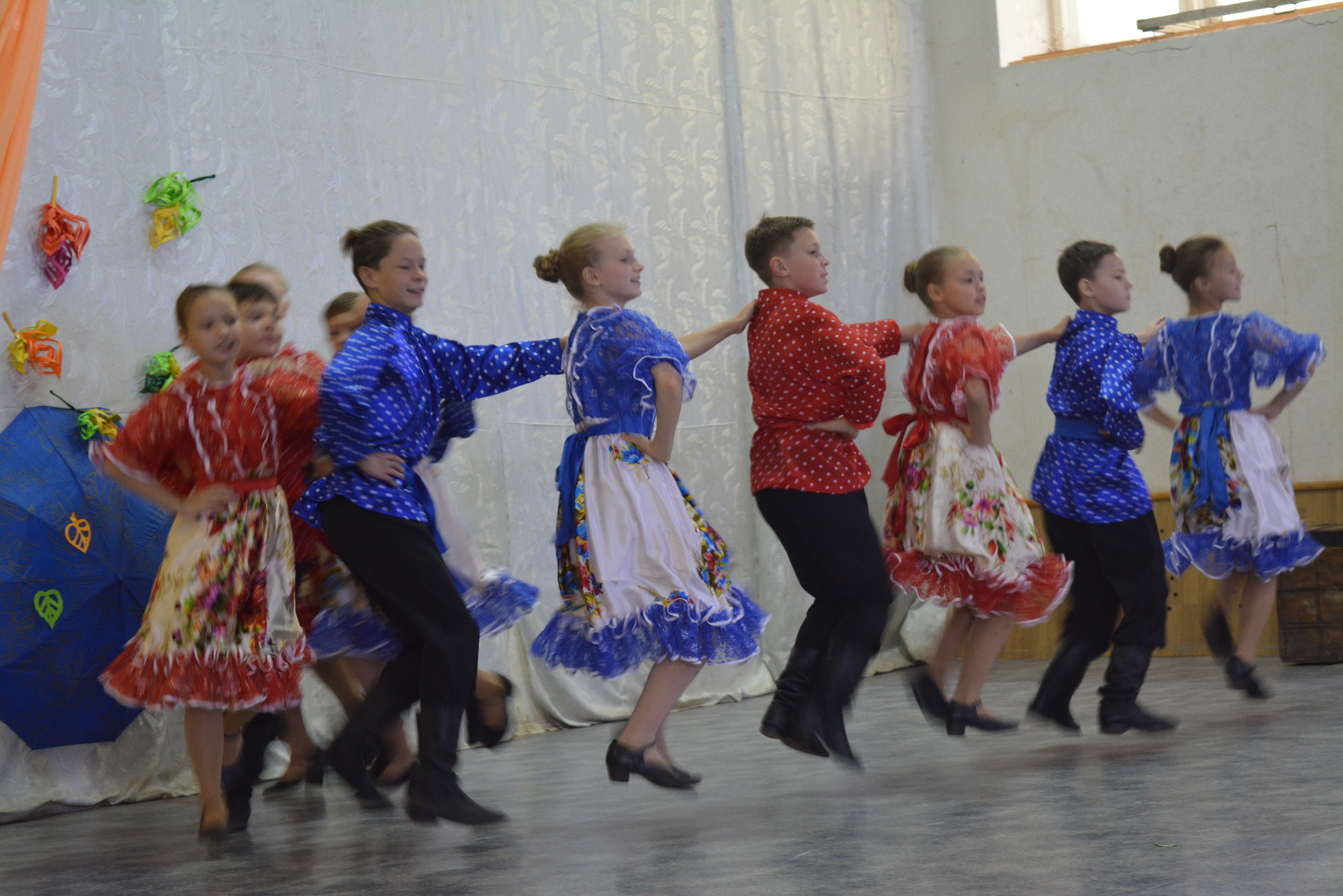 Праздничный концерт МУК ДК «Юбилейный»